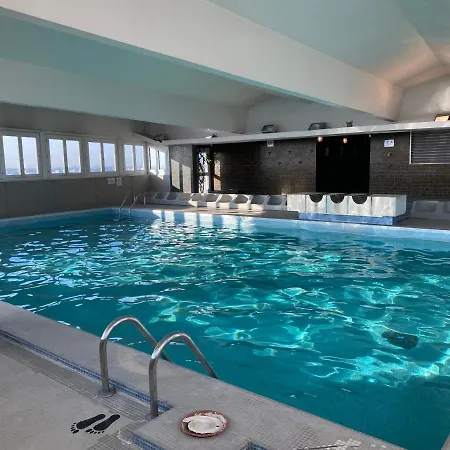 Bel Avec Piscine Et Vue Sur Apartment Paris